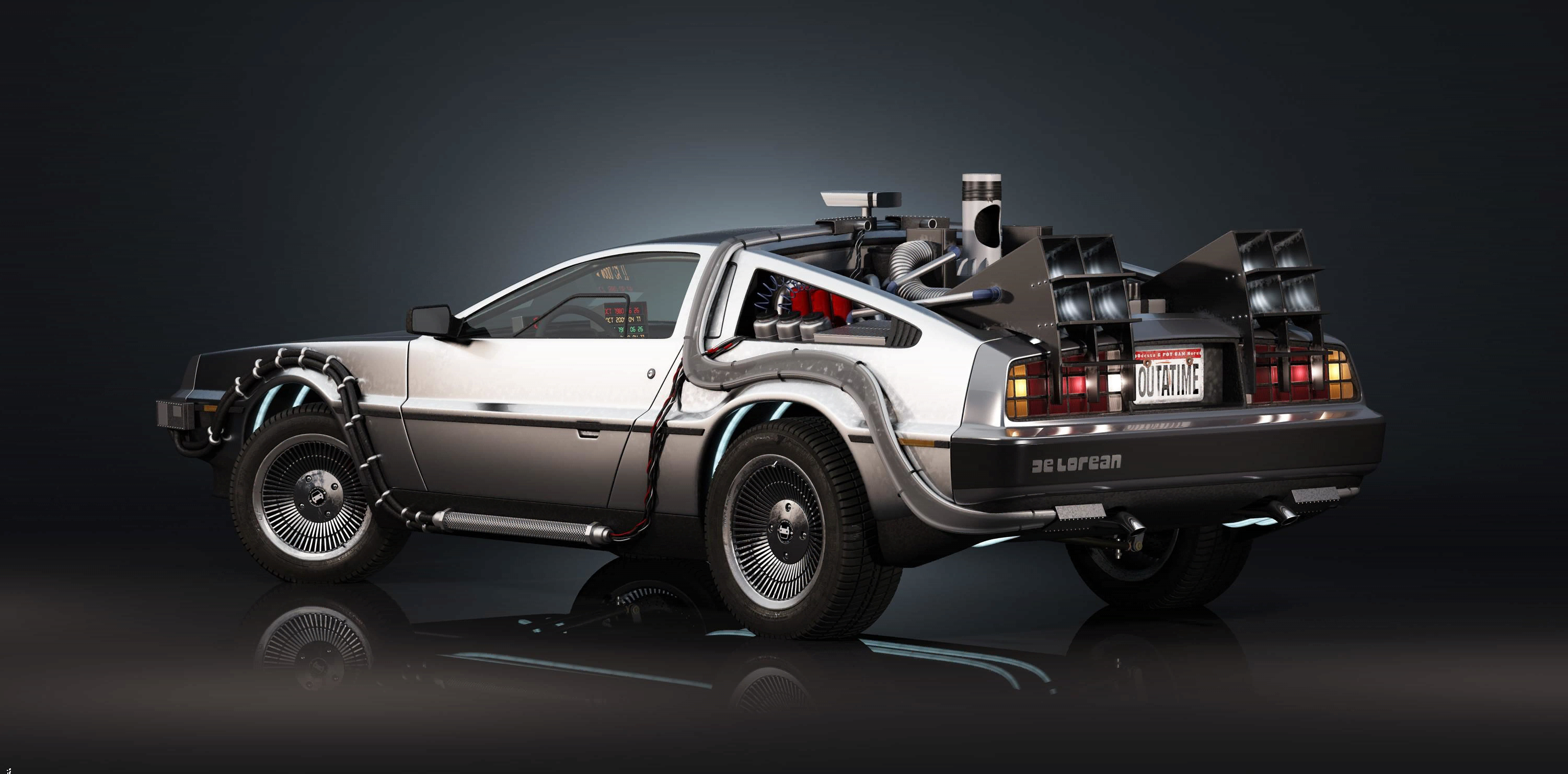 Delorean BC7 + RDO